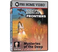 Scientific American Frontiers: Mysteries of the Deep [USA] [DVD]