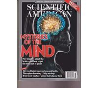SCIENTIFIC AMERICAN MAG SPECIAL COLLECTOR'S EDITION 2017, MYSTERIES OF THE MIND.