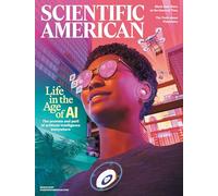 Scientific American Magazine March 2026 : Life in the Age of AI