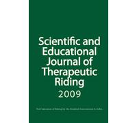 Scientific and Educational Journal of Therapeutic Riding: 2009