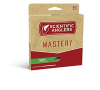 Scientific Anglers Maestría Mpx Taper Fly-Fishing-Line, Unisex, Ámbar/Sauce, WF6F