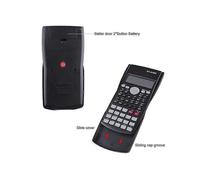 Scientific Calculator with 240 Functions and 2-Line Screen Multi-purpose Portable Student Calculator for Math Teaching