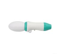 Scientific - Controlador de pipeta de 0,1 a 100 ml, bomba de un solo canal para manipulación de cristalería de laboratorio, fácil operación manual