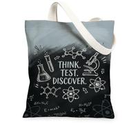 Scientific Discovery - Bolsa de lona para microscopio, 33 x 38 cm, Negro, 13x15 Inch