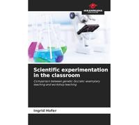 Scientific experimentation in the classroom