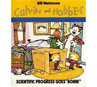Scientific Progress Goes ' Boink'. A Calvin and Hobbes collection: Calvin & Hobbes Series: Book Nine