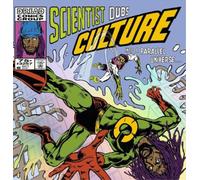 SCIENTIST DUBS CULTURE - INTO A PARALLEL UNIVERSE