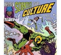 SCIENTIST DUBS CULTURE - INTO A PARALLEL UNIVERSE [Vinilo]
