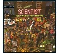 Scientist - Heavyweight Dub Champion