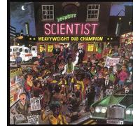 Scientist - Heavyweight Dub Champion [Vinilo]