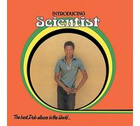 Scientist - Introducing Scientist: The Best Dub Album In The World