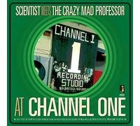 Scientist Meets the Crazy - At Channel One