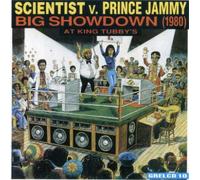 Scientist & Prince Jammy - Big Showdown