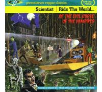 Scientist - Rids the World of...Vampires