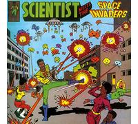 Scientist - Scientist Meets the Space Invaders [Vinilo]