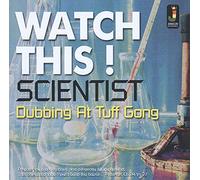 SCIENTIST - WATCH THIS! DUBBING AT TUFF GONG -LP [Vinilo]