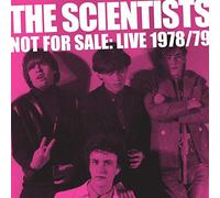 Scientists - Not For Sale: Live 78/79
