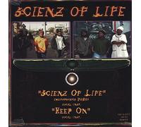 Scienz of Life - Scienz of Life/Yikes [Vinilo]