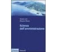 scienza dell amministrazione