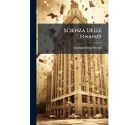 Scienza Delle Finanze
