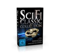 SciFi Classic Edition - 3er Schuber (SSX-7 Panik im All - Raumschiff Alpha - Einer gegen das Imperium ) [Alemania] [DVD]