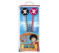 Scifi planet lápices y decoraciones wano one piece