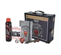 SCIFI PLANET- STANGER Things 4 (Hellfire Club) Set DE Regalo Premium Merchadising, Color Black (Pyramid GP86010)