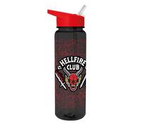 Scifi Planet Stranger Things 4 (Hellfire Club) - Taza de viaje de 700 ml
