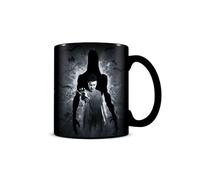 Scifi Planet Stranger Things 4 (Vecna) - Taza que cambia de calor (315 ml)
