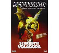 Scifiworld: La Serpiente Voladora [DVD]