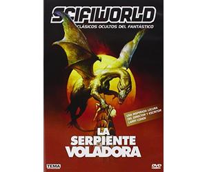 Scifiworld: La Serpiente Voladora [DVD]