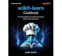 scikit-learn Cookbook: Over 80 recipes for machine learning in Python with scikit-learn