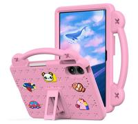 SCIMIN Funda con asa para Blackview Mega 3 (12.1 pulgadas), espuma EVA resistente a prueba de golpes, funda a prueba de niños con soporte