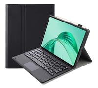 SCIMIN Funda con Teclado inalámbrico Bluetooth para Honor Pad X8a | Honor Pad X8b | Honor Pad X10 (11 Pulgadas), Funda con Teclado y ratón con trackpad