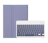 SCIMIN Funda de teclado inalámbrico Bluetooth para Oppo Pad Neo (11.4 pulgadas), funda para teclado y mouse trackpad