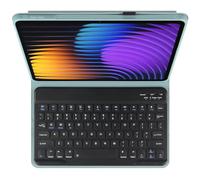 SCIMIN Funda para teclado con teclado Bluetooth desmontable para Xiaomi Pad 8 / Xiaomi Pad 8 Pro (11.2 pulgadas)