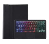 SCIMIN Funda para teclado Honor Pad X9a (11.5 pulgadas), teclado inalámbrico Bluetooth, funda tipo libro | Teclado retroiluminado | Ratón táctil