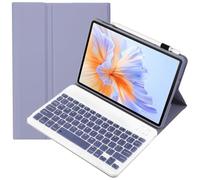 SCIMIN Funda tipo libro con teclado Bluetooth desmontable para tablet Honor GT (11.5 pulgadas)
