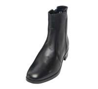 Scimitar Botas de suela de resina y con cremallera interior para (DF188)