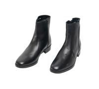 Scimitar Botas de suela de resina y con cremallera interior para (DF188)