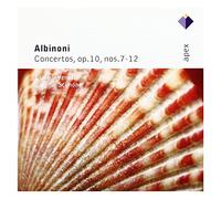 Scimone Claudio( Direttore) - Concertos Op.10 Nos.7-12 (Concerti Op.10 ,No.7,8,9,10,11,12)