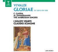 Scimone, Claudio - Gloriae RV 589 & 588