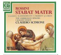 Scimone,Claudio - Rossini:Stabat Mater