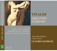 Claudio Scimone – Orlando Furioso – Erato Audio