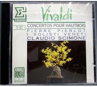 Scimone/I Soloi - Vivaldi: Concertos Pour Hautbois
