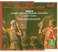 Scimone - Italiana in Algeri