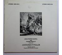 SCIMONE RAMPAL & PIERLOT INTERPRET VIVALDI vinyl record