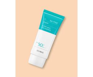 Scinic Esencia facial con protección solar Enjoy Super Mild Sun Essence SPF 50 - 50 ml