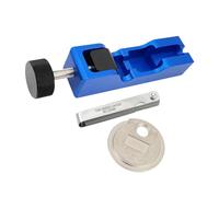 Scintilla - Juego de modificación de diferencia de enchufe con medidor adecuado para todos los tipos de vehículos probador de motor
