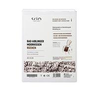 SCIO Bad Aiblinger - Cojín térmico para la espalda - Terapia de calor y terapia de frío para el hogar, color marrón